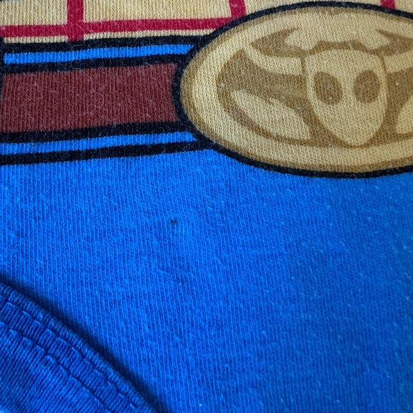 6-12 Month Character Bundle 3 Pieces Footies & Bodysuit - Picture 4 of 13